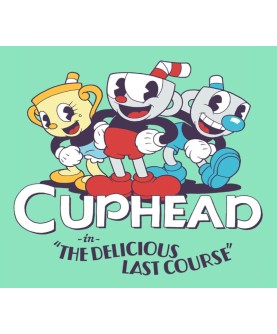 Cuphead - The Delicious Last Course DLC TURKEY XBOX One / Xbox Series X|S Xbox One Key 